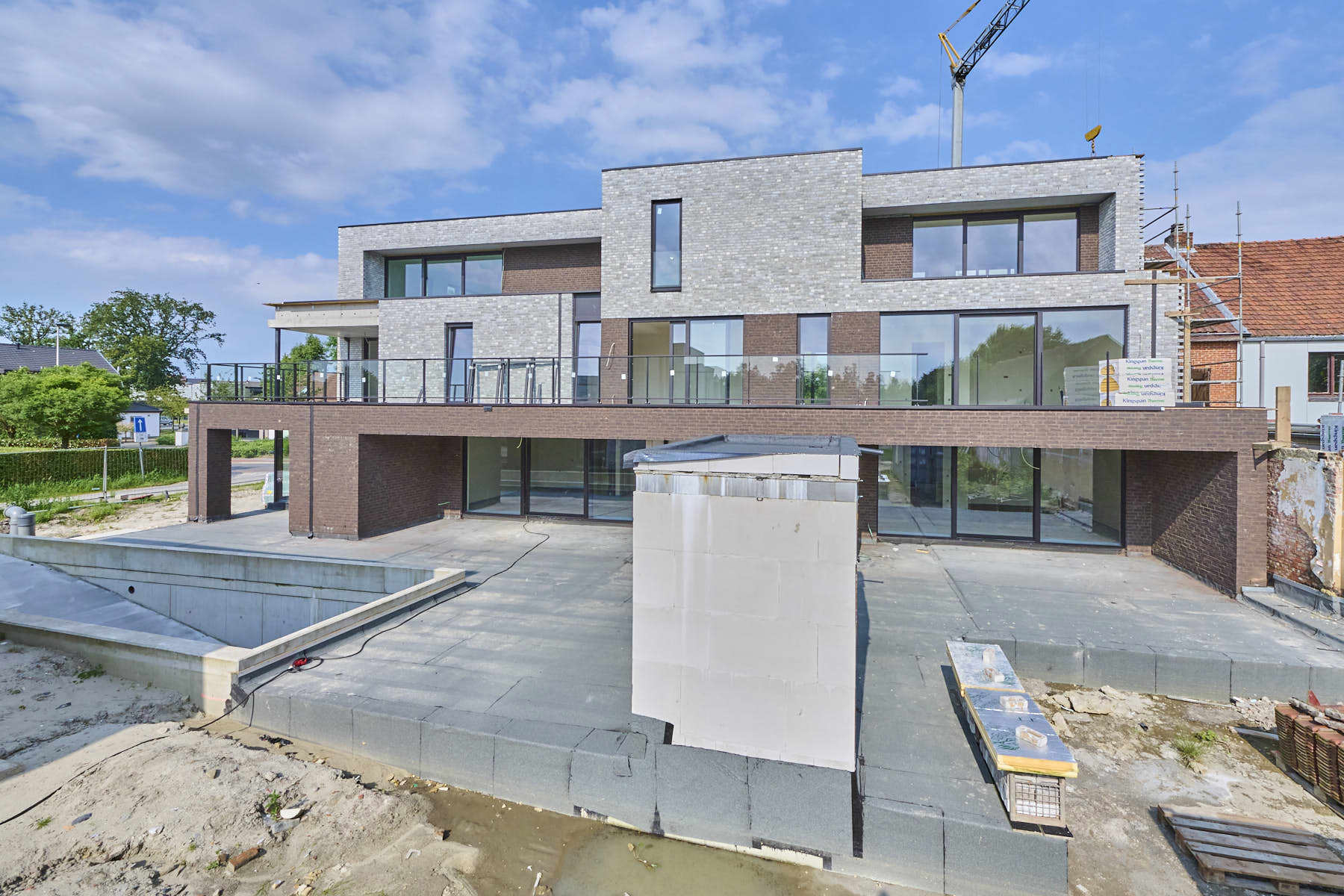 Appartement te koop foto {{pictureIndex}}