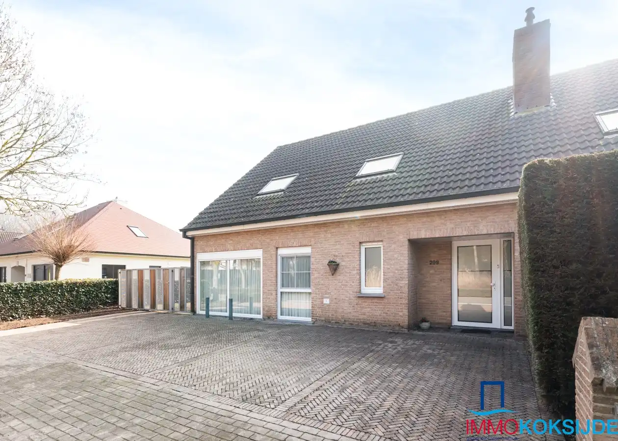 Villa met 3 slaapkamers in Koksijde foto 2