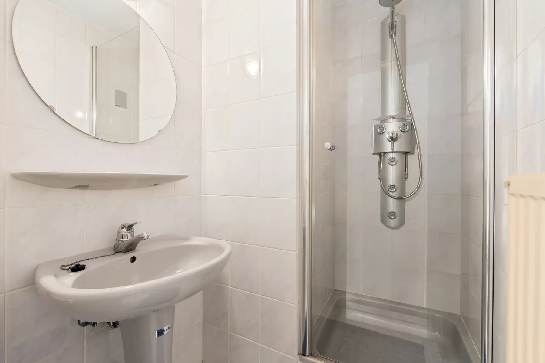 Gelijkvloers hoekappartement vlakbij het strand van Koksijde foto 9