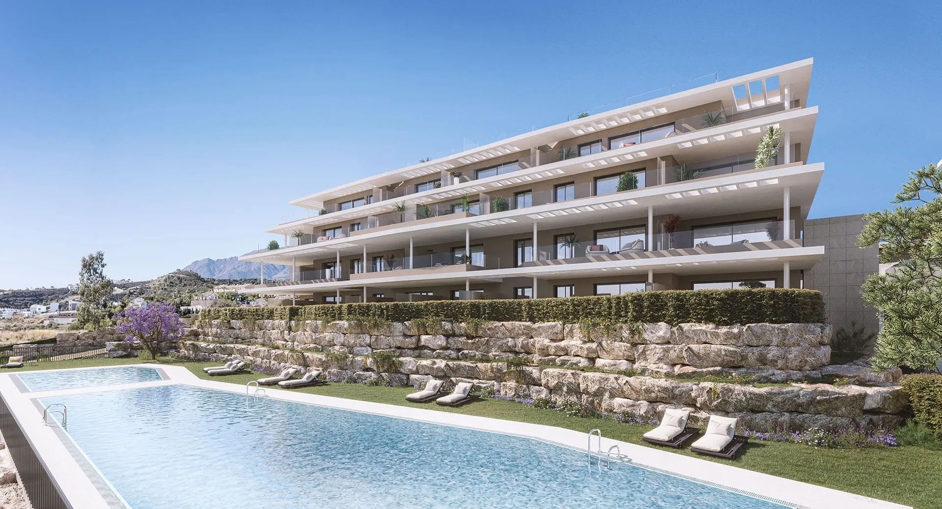 Natuurlijke schoonheid vindt een thuis: uniek residentieel complex met luxe voorzieningen foto 1