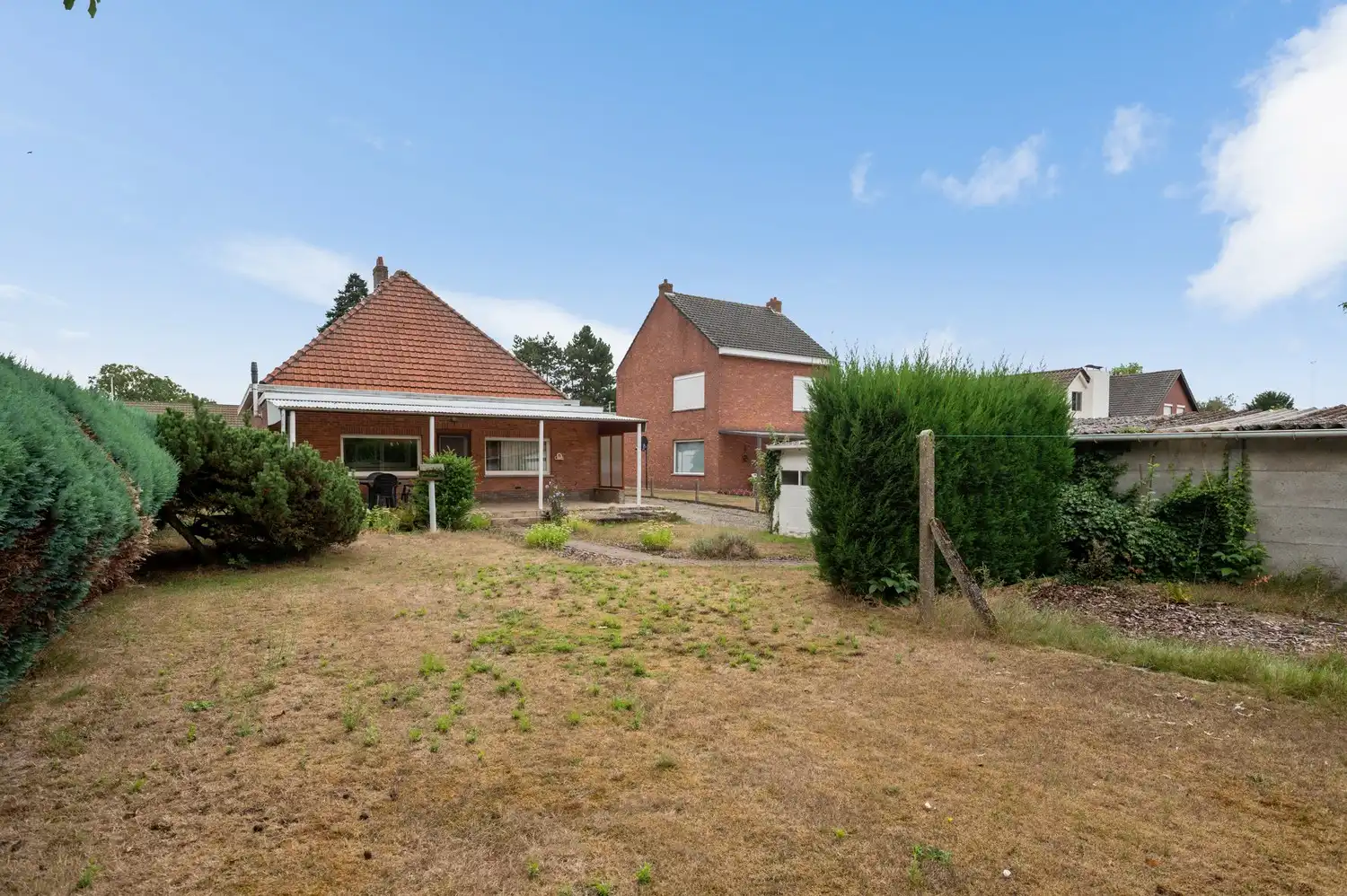 Vrijstaande laagbouwwoning met tal van mogelijkheden in Oelegem! foto 17