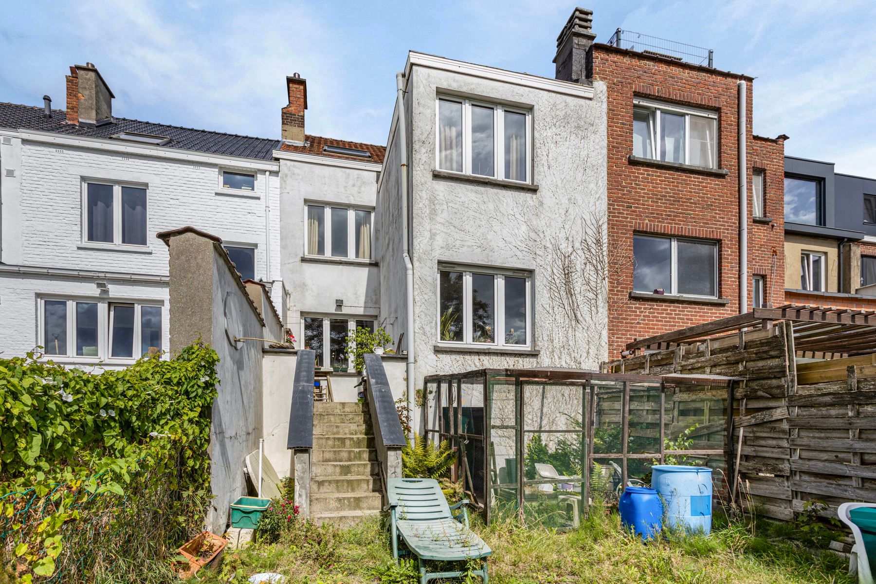 Karaktevolle woning met 4 slaapkamers in hartje Dilbeek foto 22