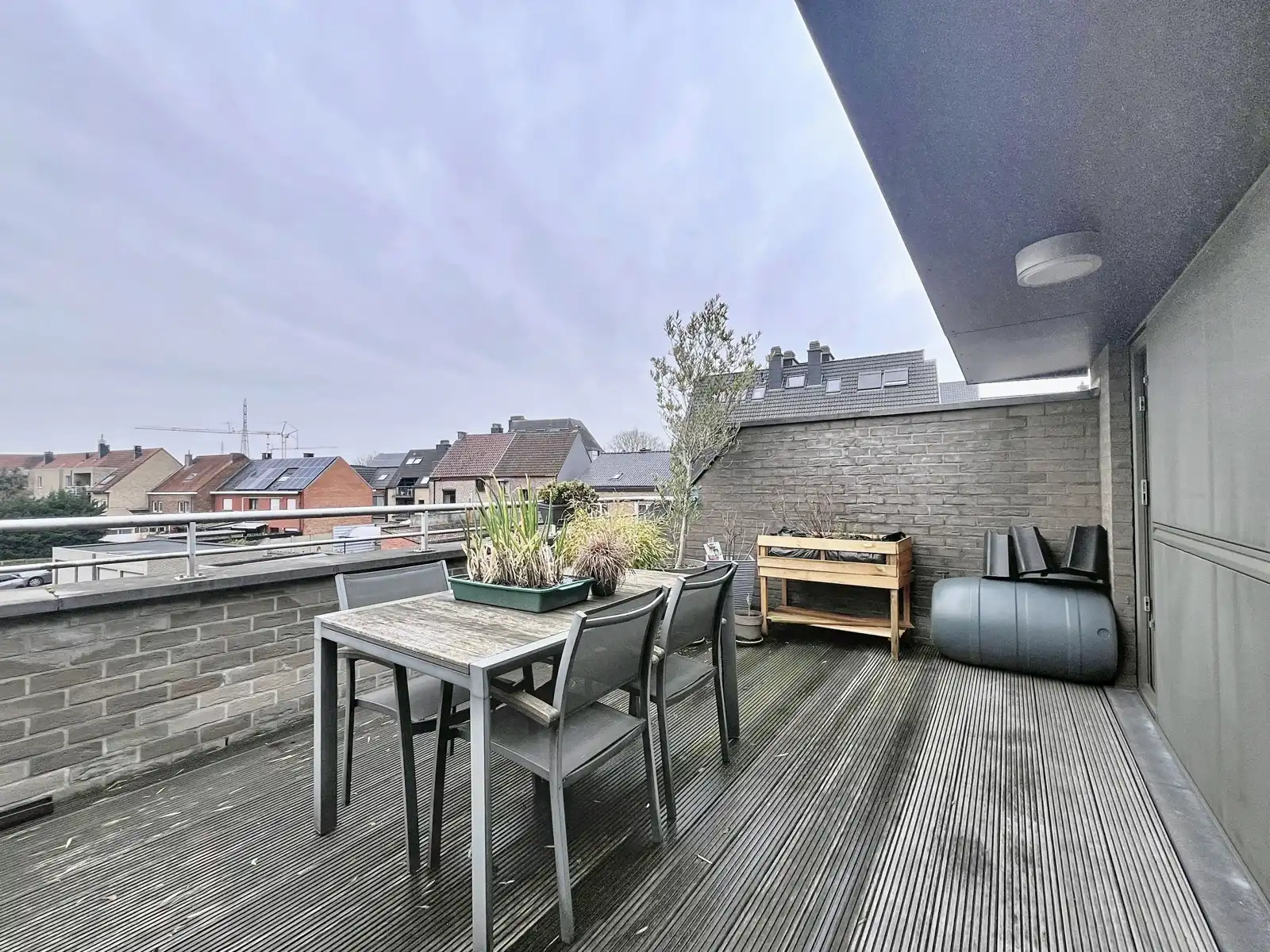 Prachtig duplexappartement met 2 SLPK, Terras & Staanplaats! foto 14