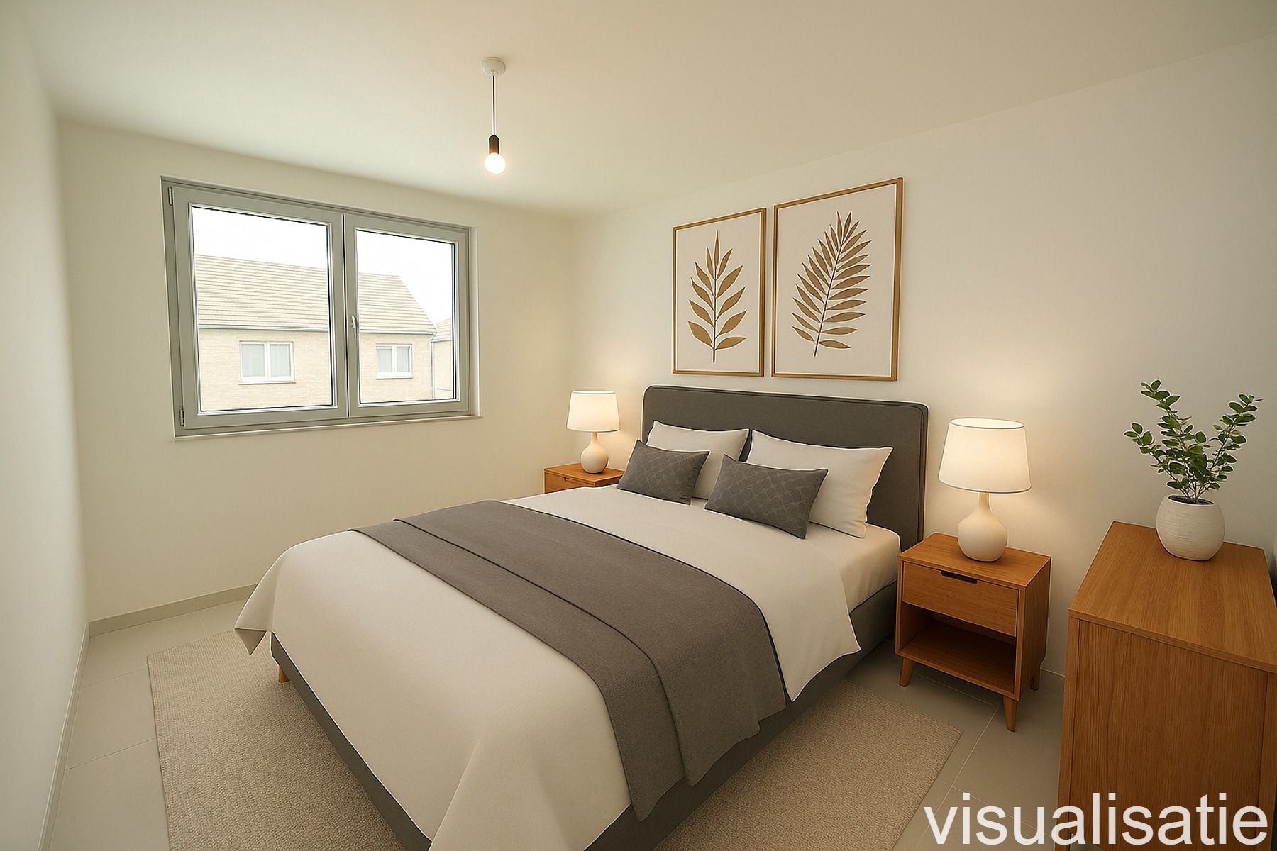 Laatste 2 slpkmr BEN Appartement in kleinschalig gebouw foto 9