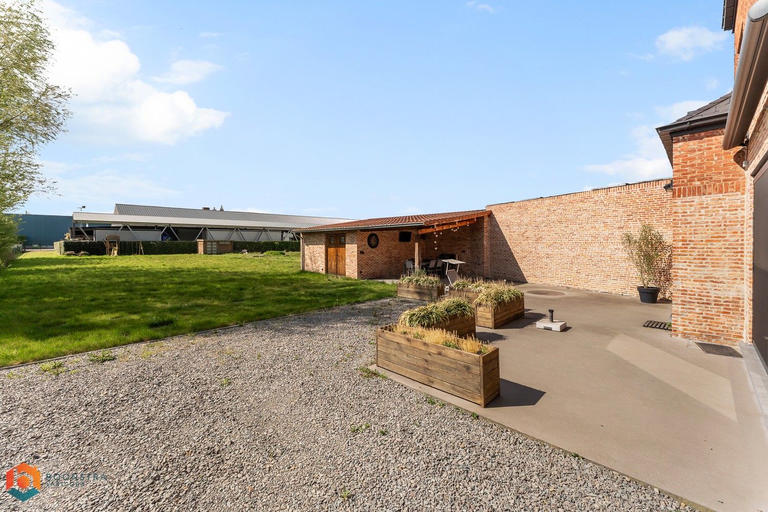 Woning met 3 slpkrs op ruim perceel te OLV-Waver foto 2