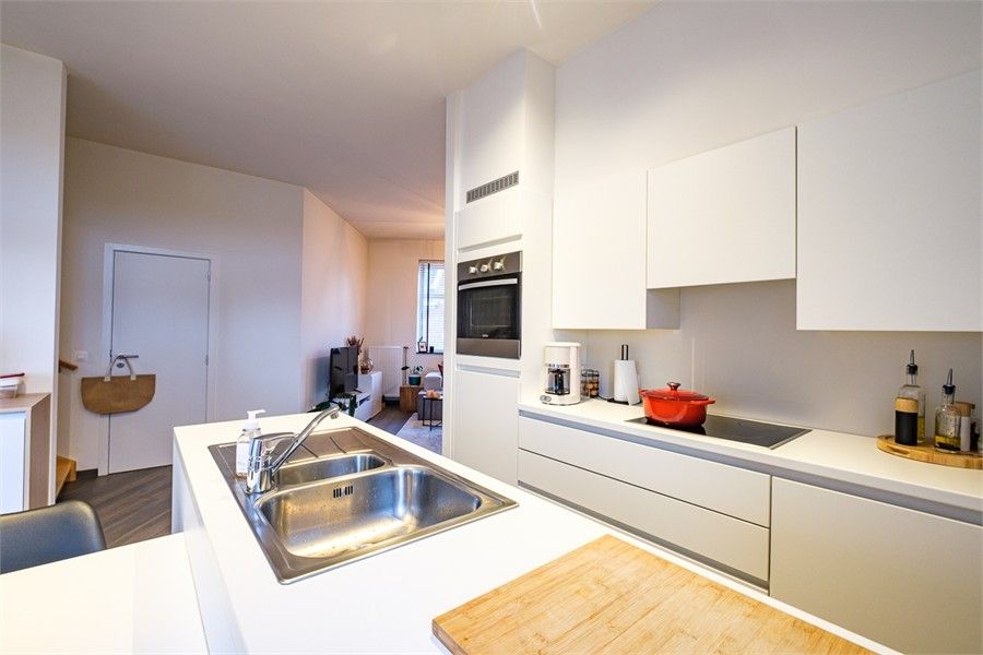 KNAP APPARTEMENT MET 1 SLK IN  HARTJE SINT-TRUIDEN foto 11