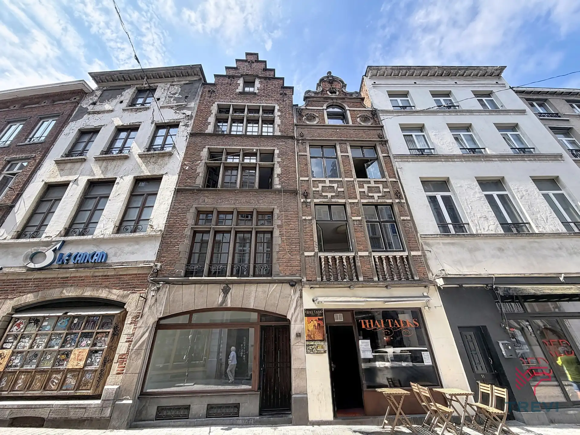Studio te huur Rue des Pierres 51 - 1000 Bruxelles