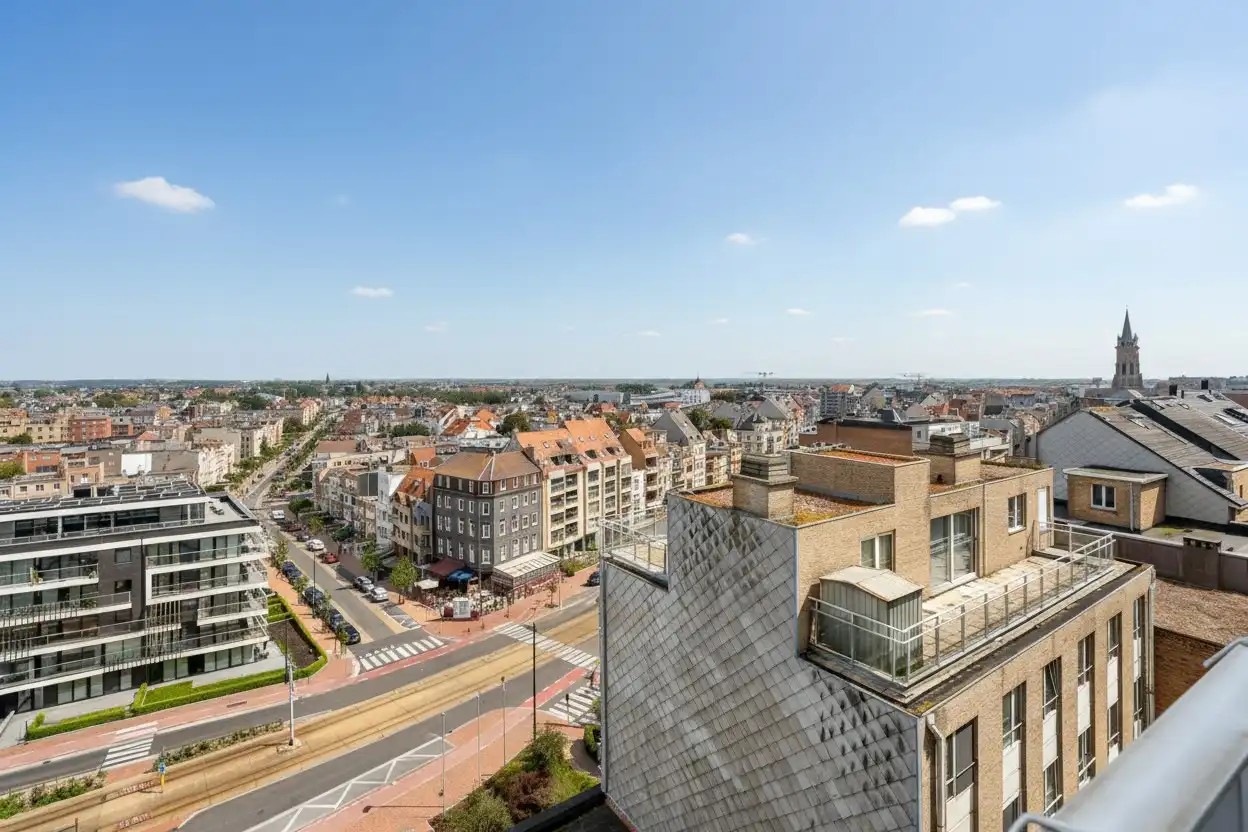 Trendy studio met fenomenaal uitzicht foto 5