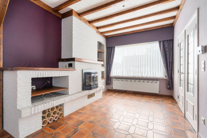HOB met 3 slpkmrs en garage op 536m² foto 6
