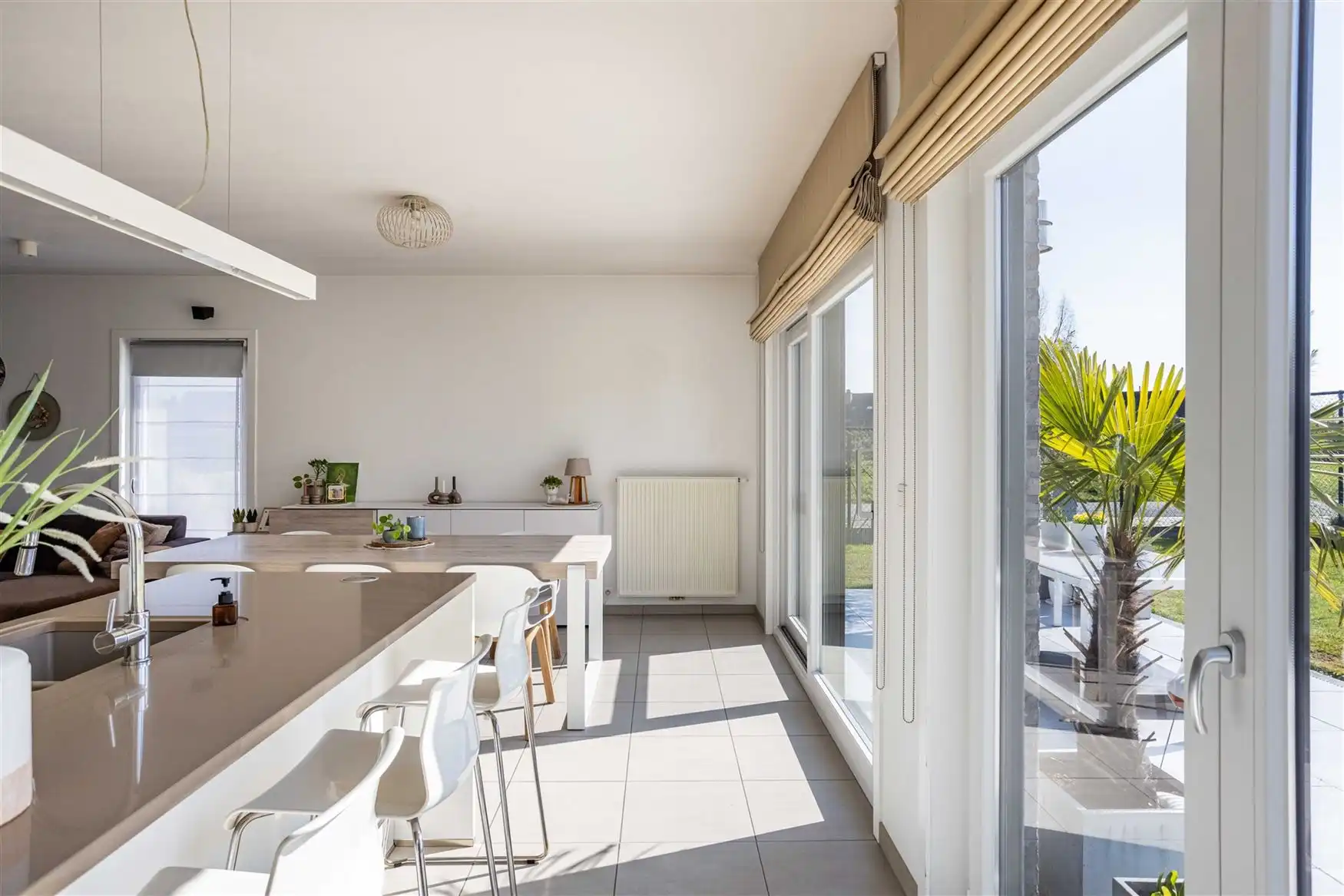 Energiezuinige open bebouwing te Ursel. foto 7