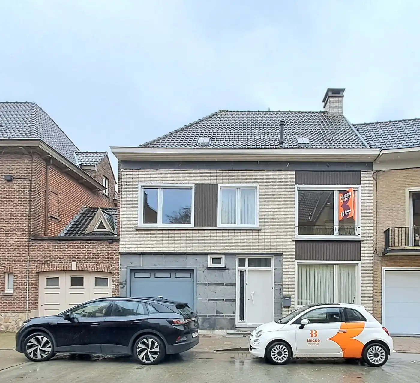 Huis te huur Adriaen Willaertstraat 4 - 8800 Roeselare