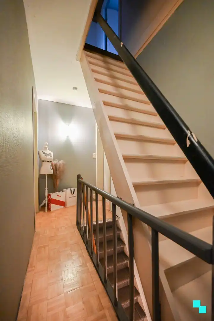 Instapklare ééngezinswoning met vier slaapkamers te Izegem foto 21