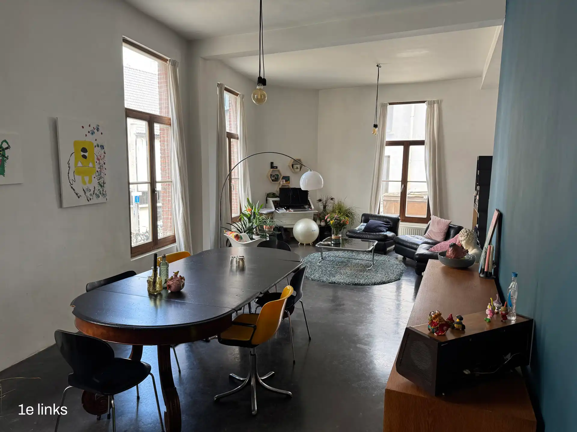 Opbrengsteigendom met 8 units in centrum Antwerpen foto 11