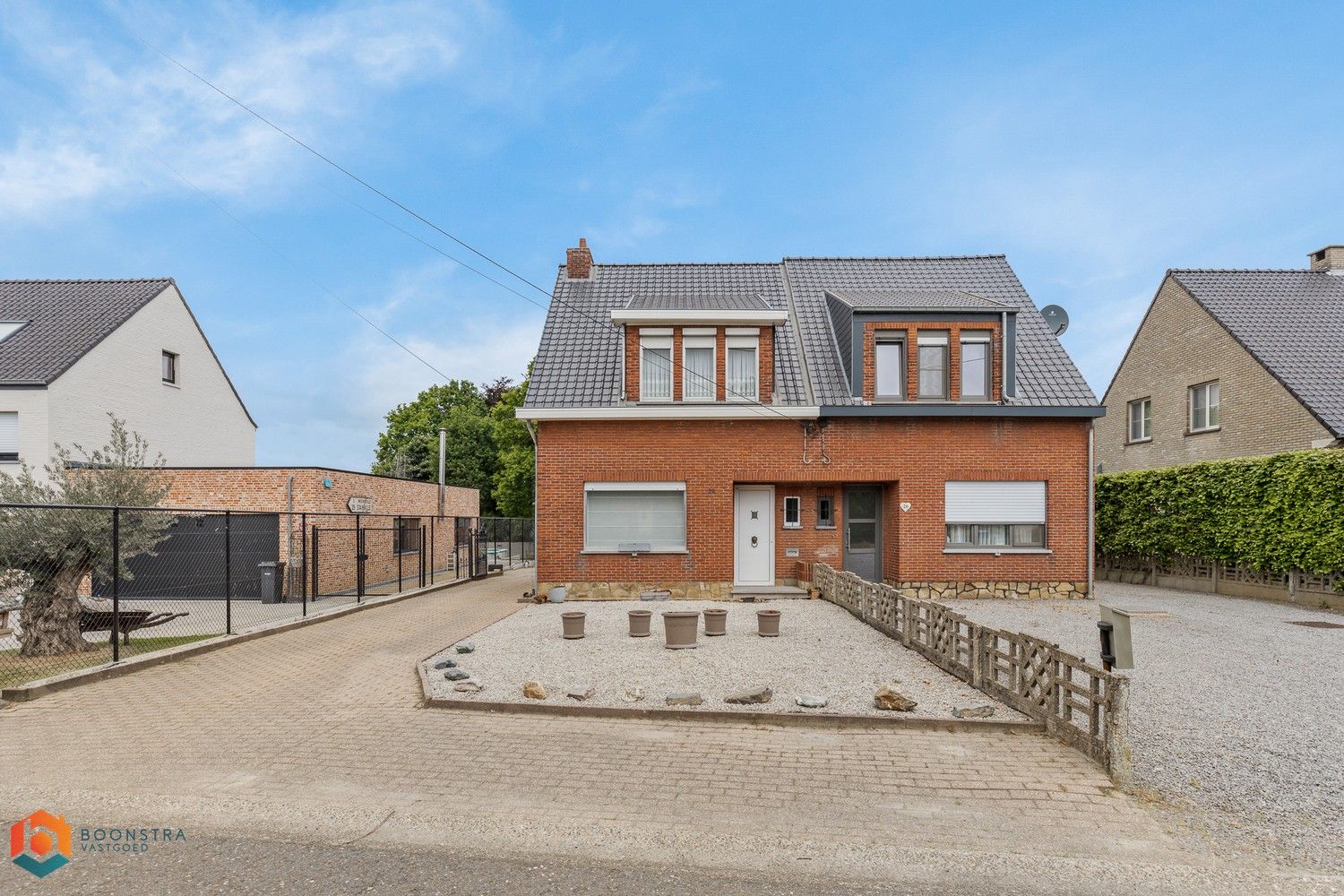 Op te frissen woning met 2 slpkrs op een perceel van 570 m2 foto 20