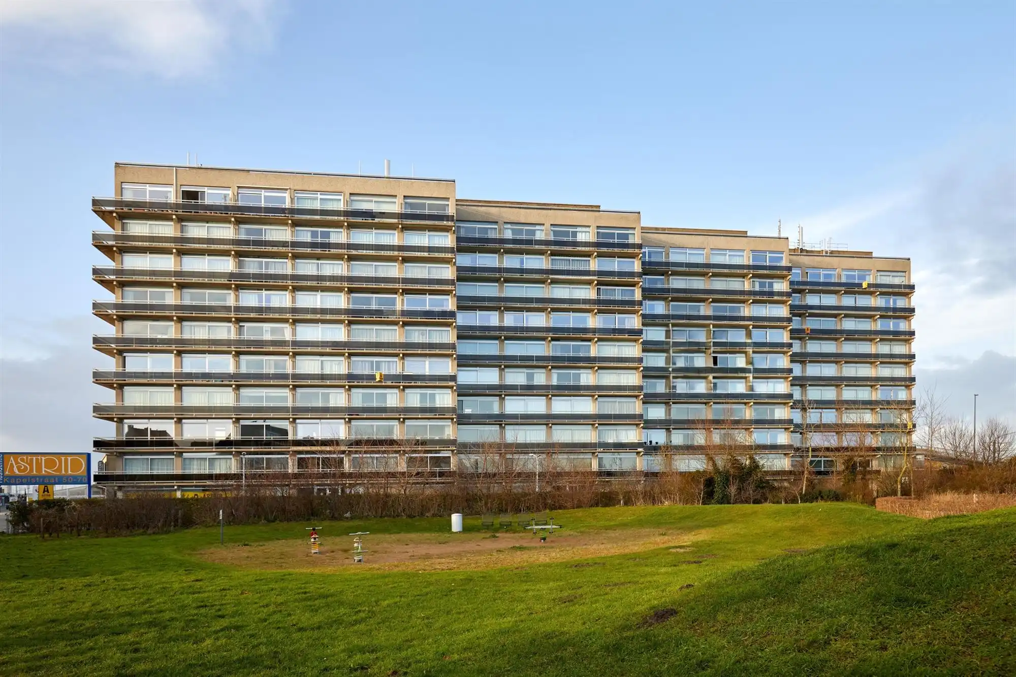 Duplex appartement met zeezicht foto {{pictureIndex}}
