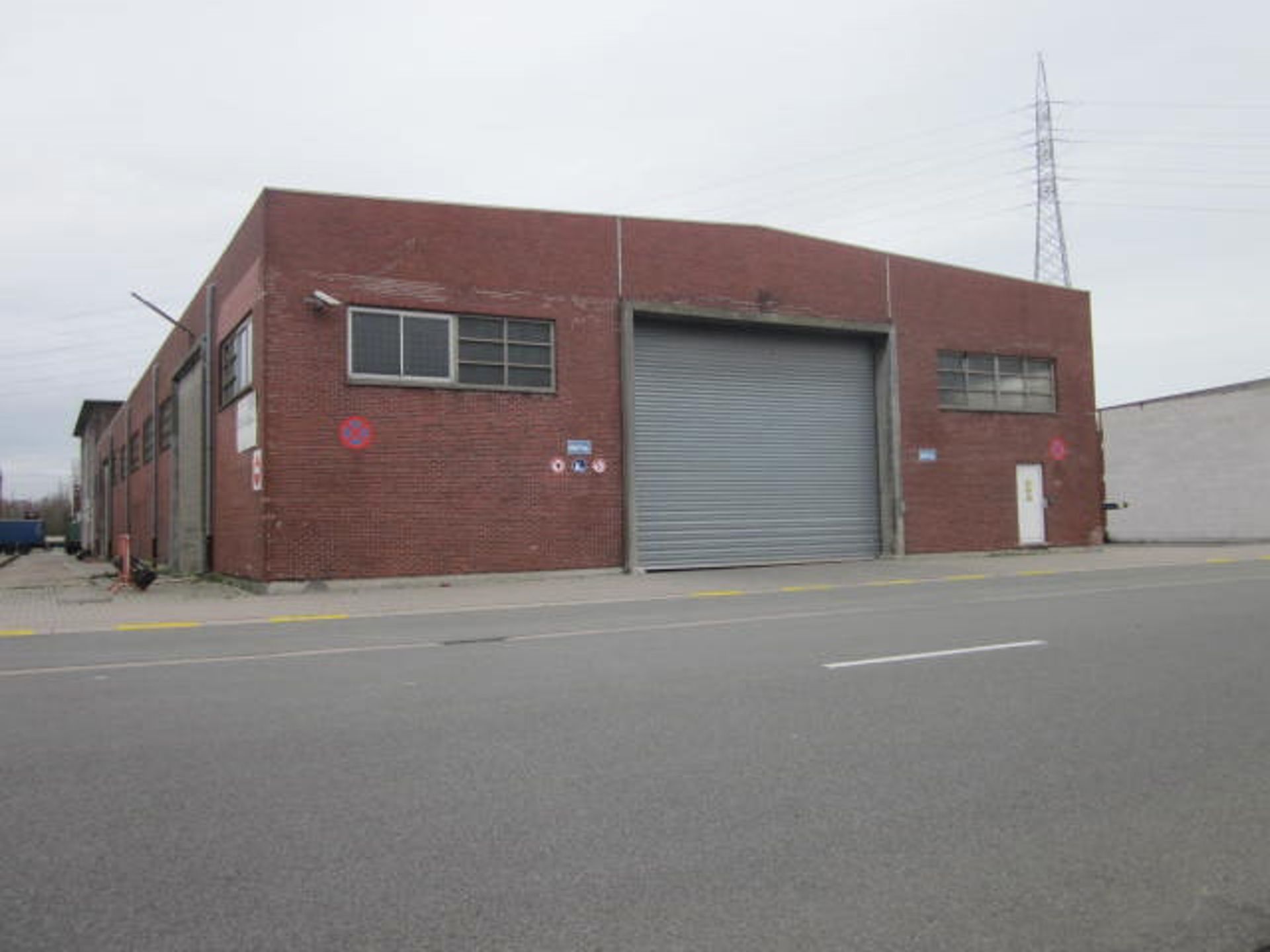 Haven Antwerpen:  Verkoop gebouw bespreekbaar foto 18