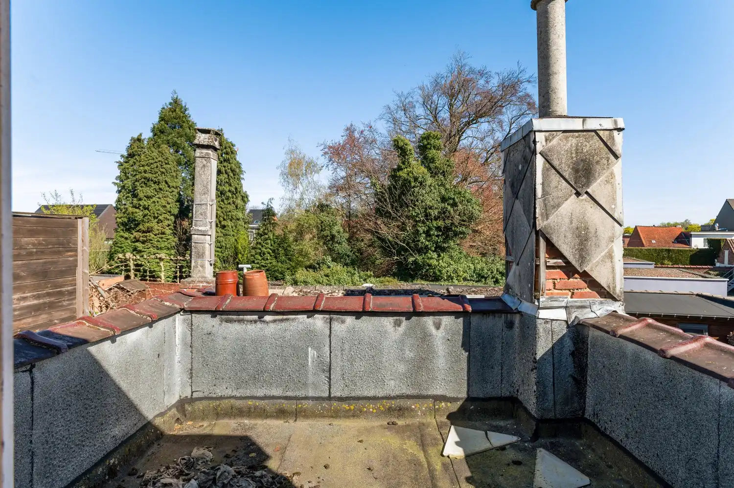 Handelsgelijkvloers met bovenliggend appartement in het centrum van Wommelgem! foto 18