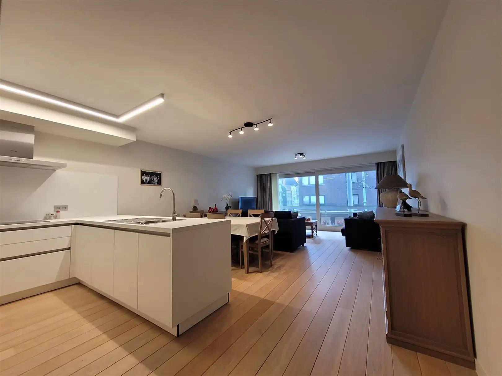 Studio te huur Jean Van Hinsberghstraat 31/01.02 - 8430 Middelkerke
