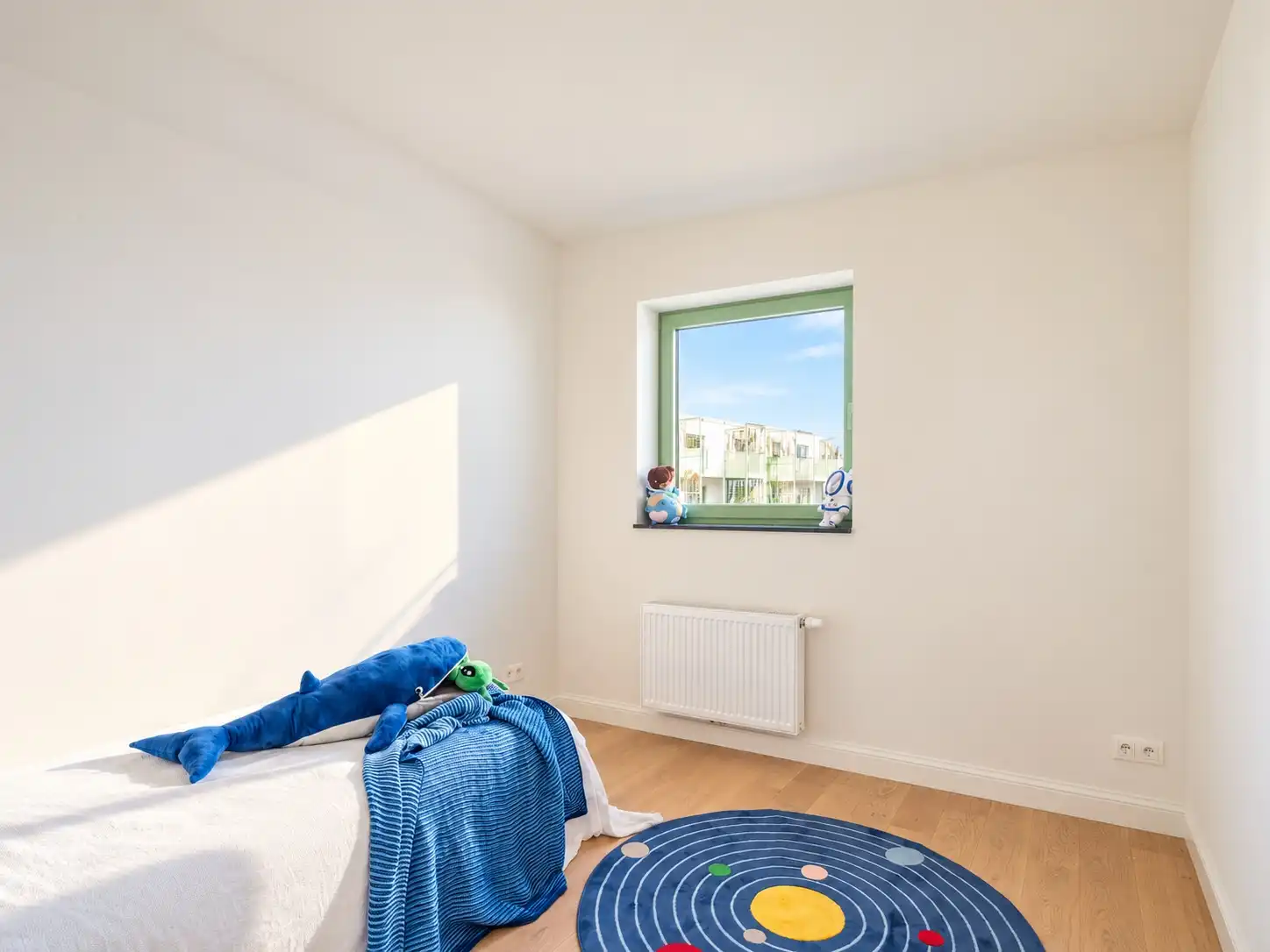 Ruime woning met 4 slpk's en tuin foto 13