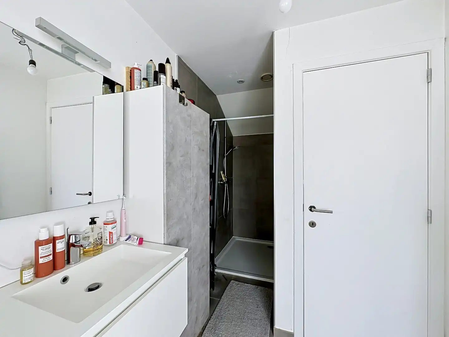 Recent duplex appartement met 3 slaapkamers in Wilsele foto 10