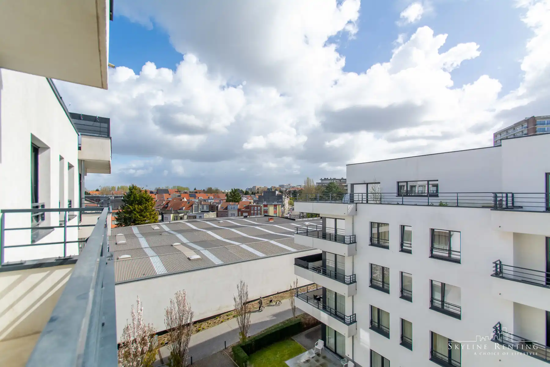 Appartement te huur Rue du Bon Pasteur 56 - 1140 Evere