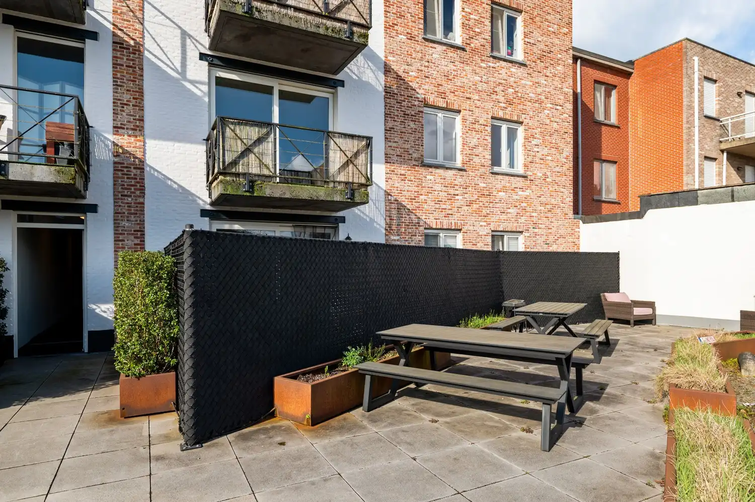 Instapklaar appartement met 2 slaapkamers! foto 12