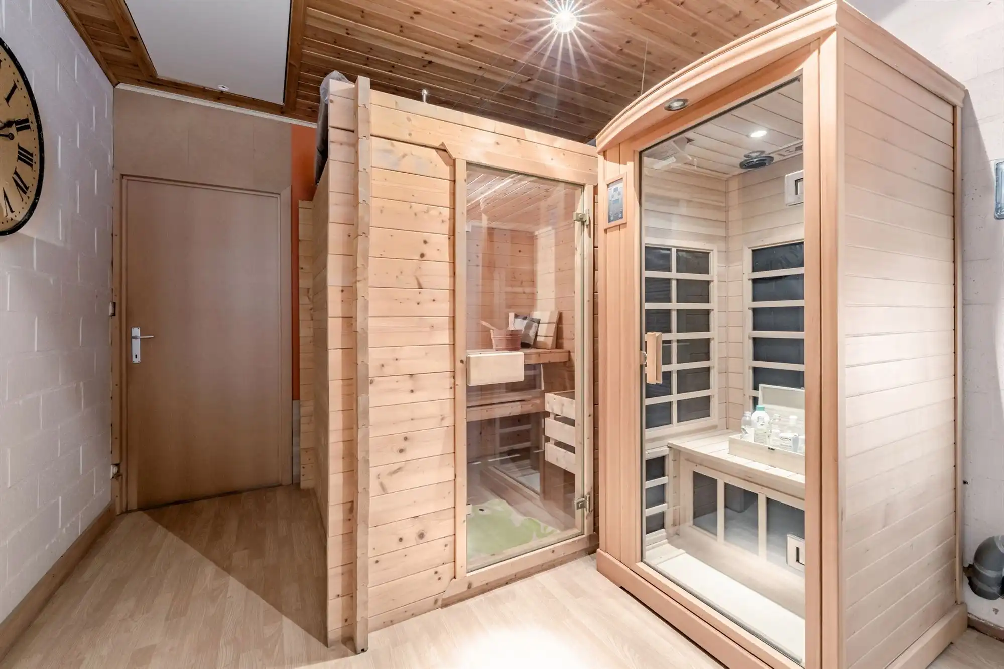 Energiezuinige en rustig gelegen bungalow met sauna en tuin foto 13