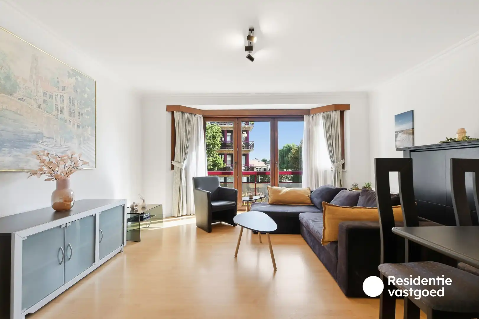 Gezellig 2-slaapkamerappartement met zonnig terras in het centrum van Wenduine foto 3