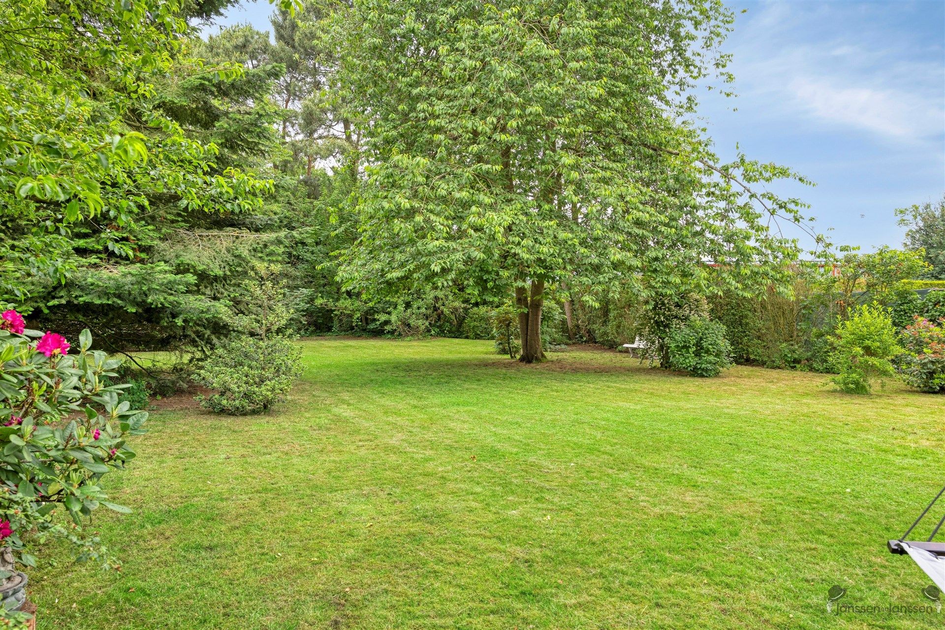 Uniek en ruim wonen in het groen te Pelt foto 20