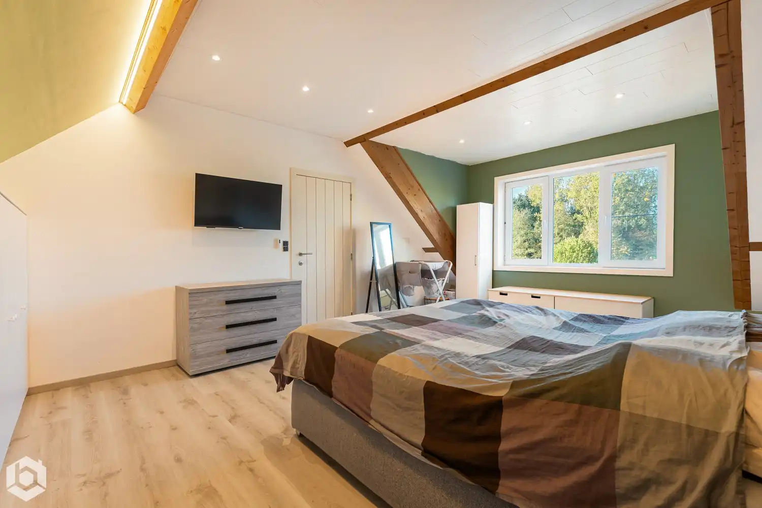 Instapklare woning met 3 slpkrs te Berlaar foto 19