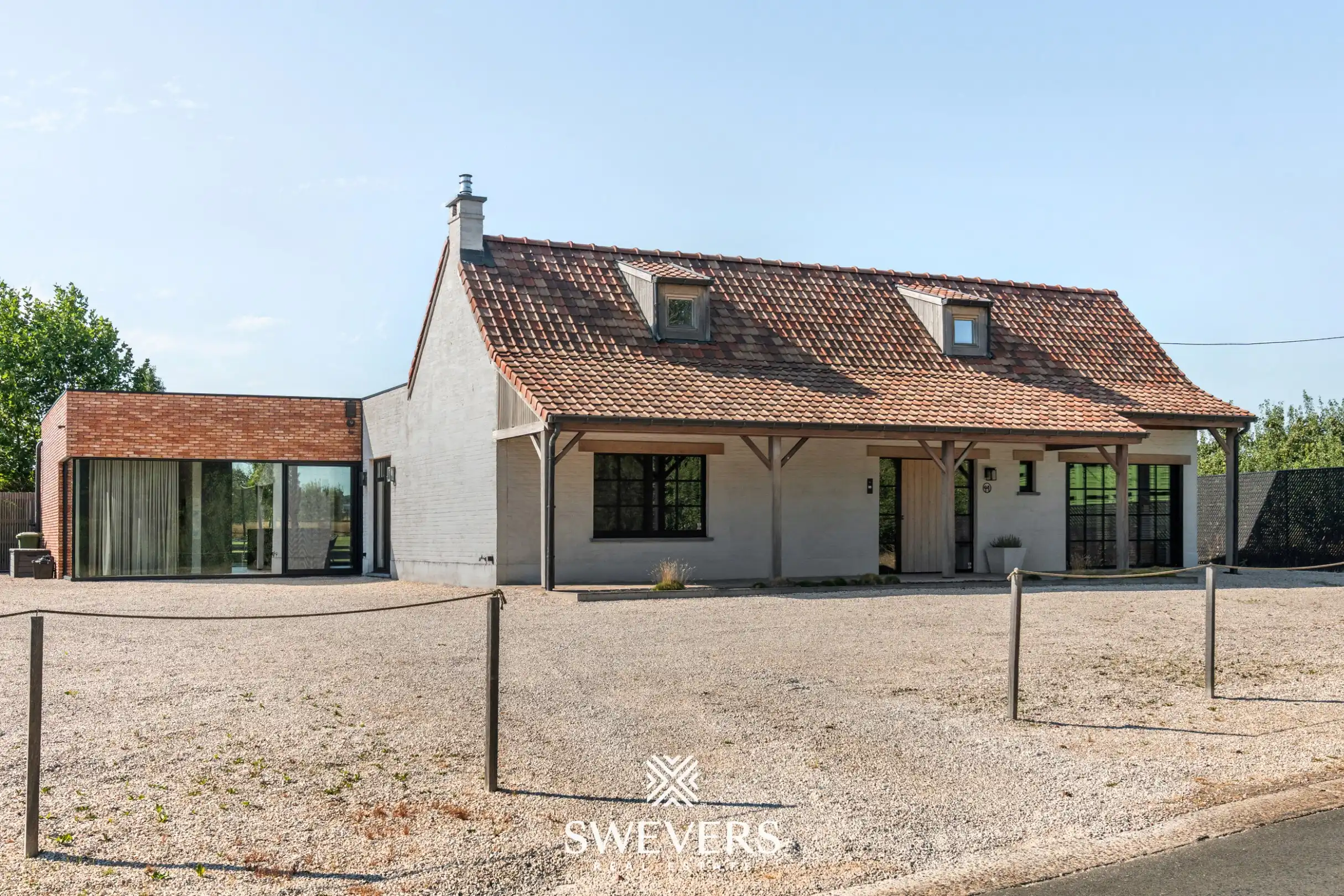 Karaktervolle villa met luxueuze afwerking en zicht op groen te Sint-Truiden foto 34