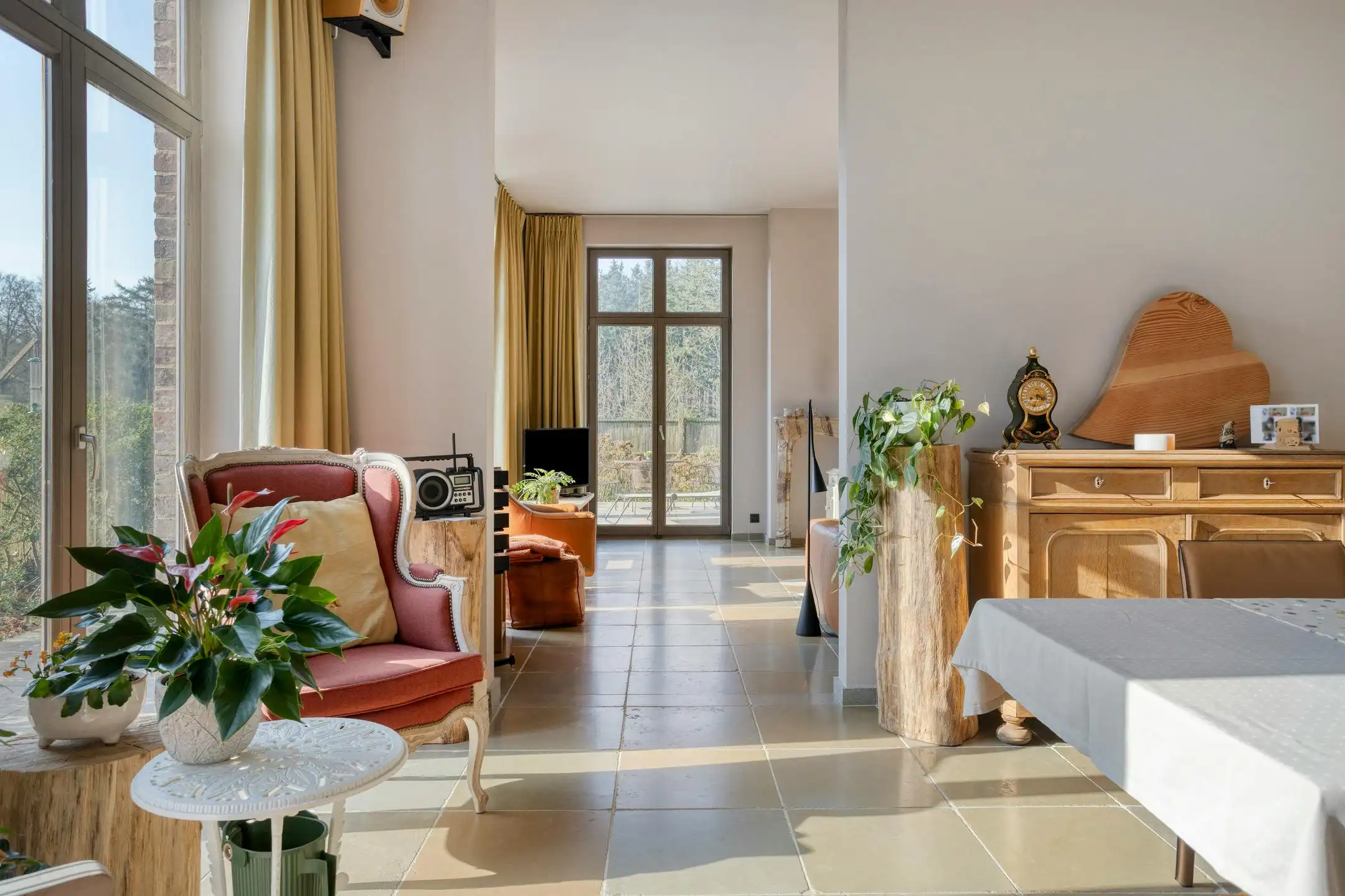 Villa te koop in het bos te Sint Pietersveld in Wingene foto 4