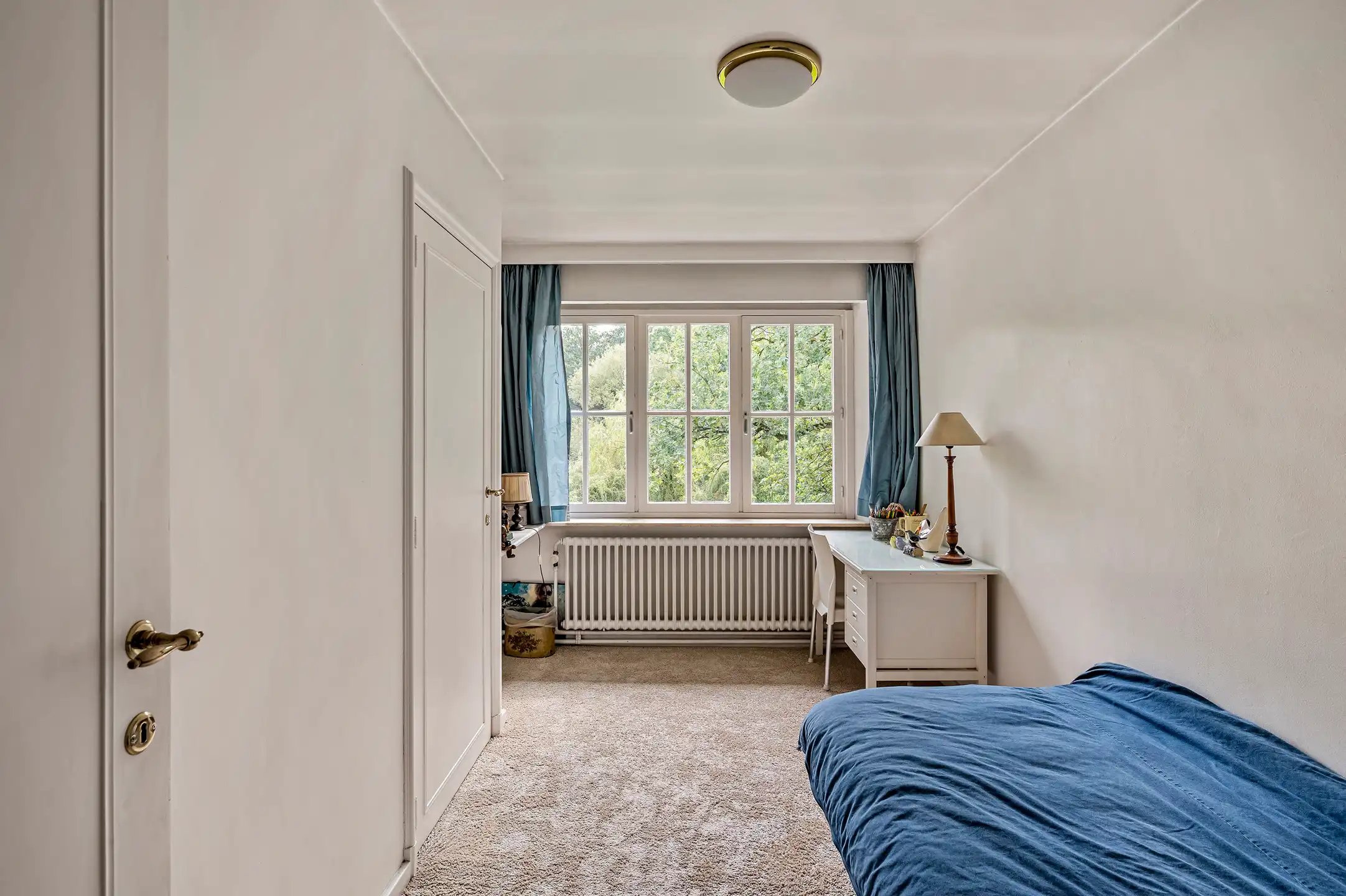 In Vriesdonk, statige villa met parktuin en prachtige gemeenschappelijke vijver waardoor men een weids uitzicht heeft. foto 25