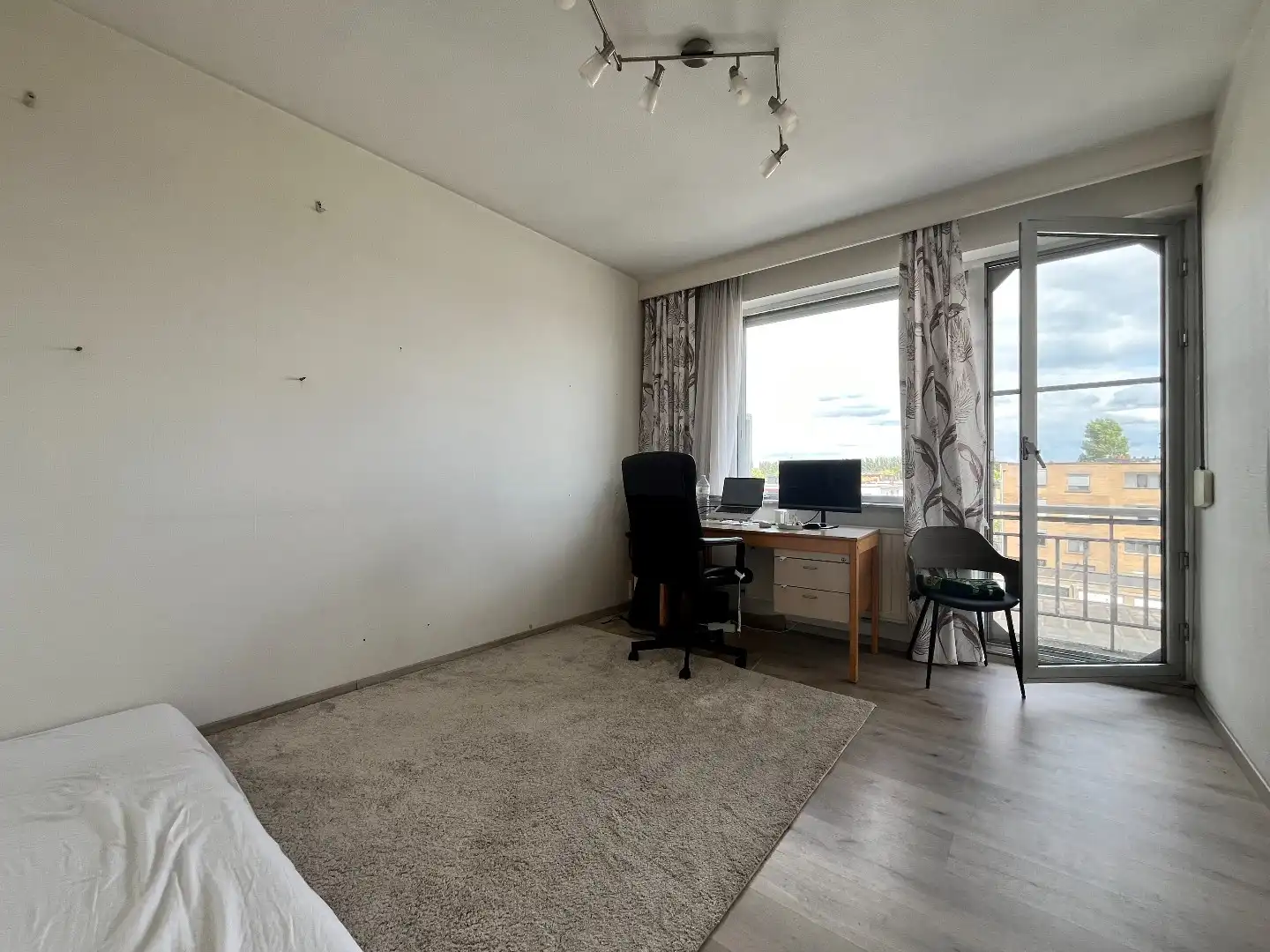 Lichtrijk appartement (3eV) met terrassen en garage foto 11