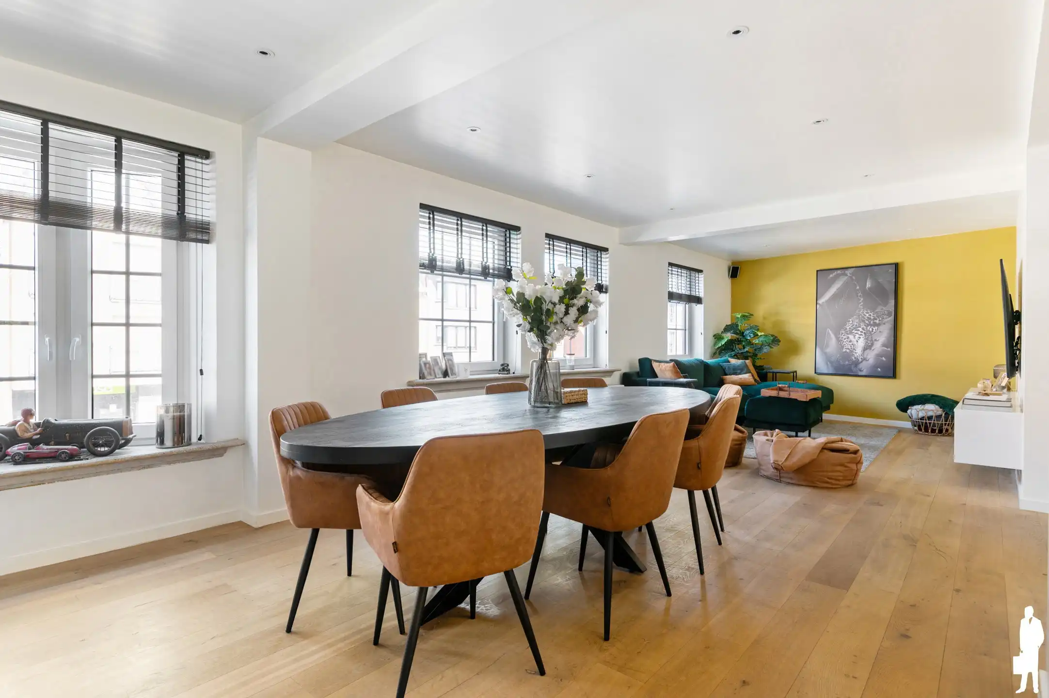Luxe duplex met veel lichtinval in het centrum van Schilde foto 5