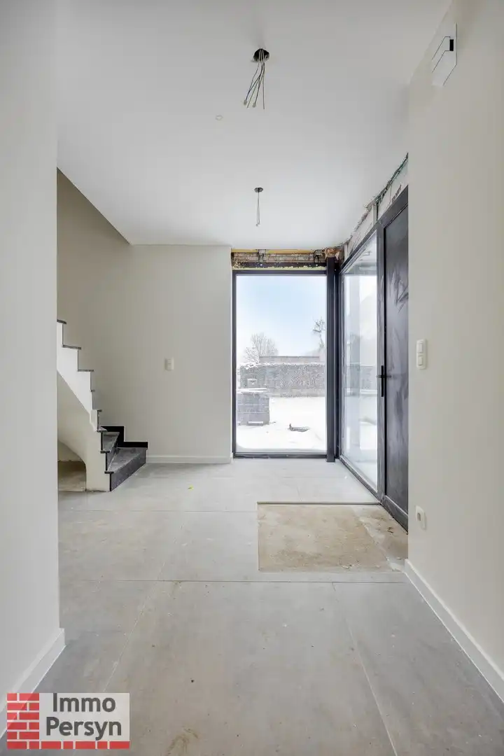 Ruime nieuwbouwwoning met 3 slaapkamers en carport foto 8