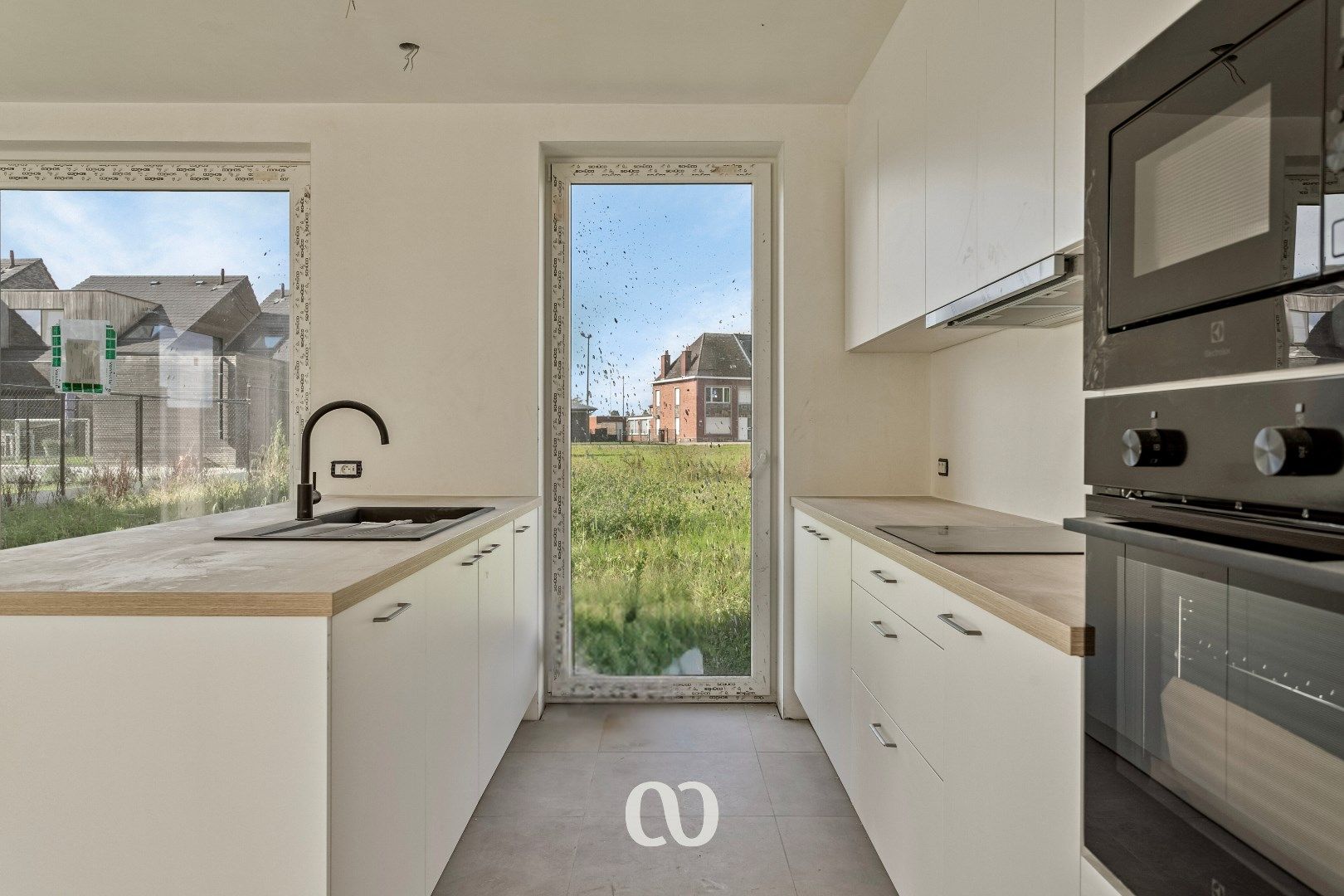 Nieuwbouwwoning vlakbij centrum Oudenaarde foto 5