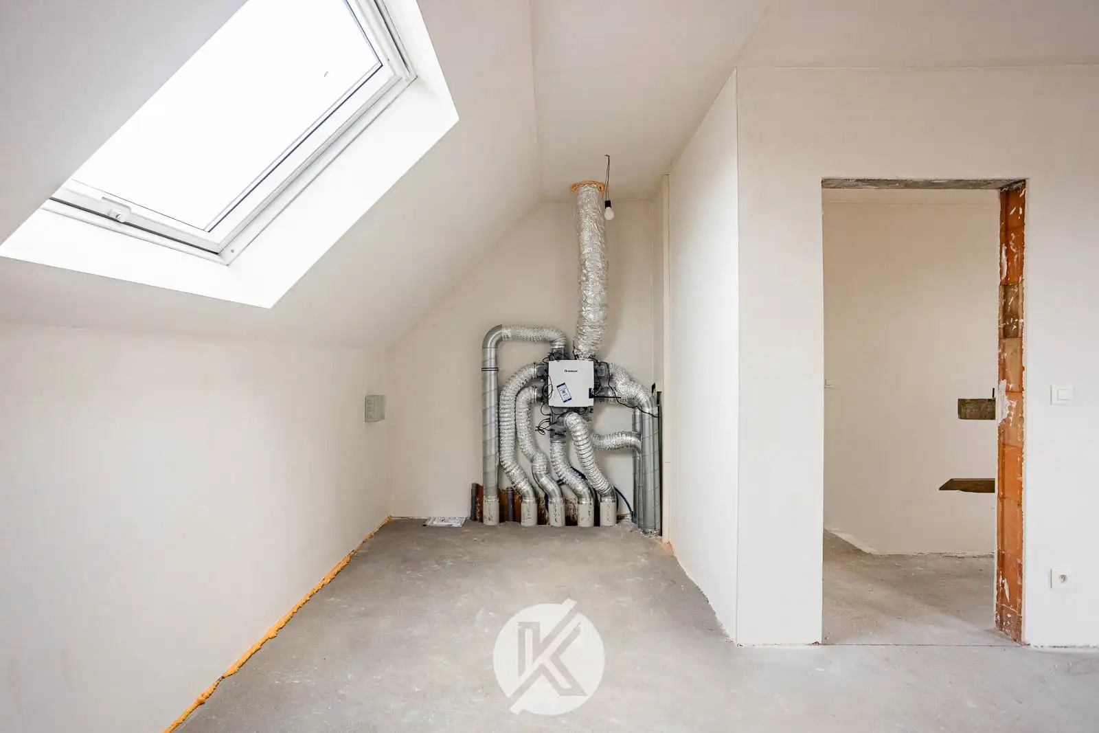 Duurzame casco nieuwbouwwoning in landelijke omgeving foto 20
