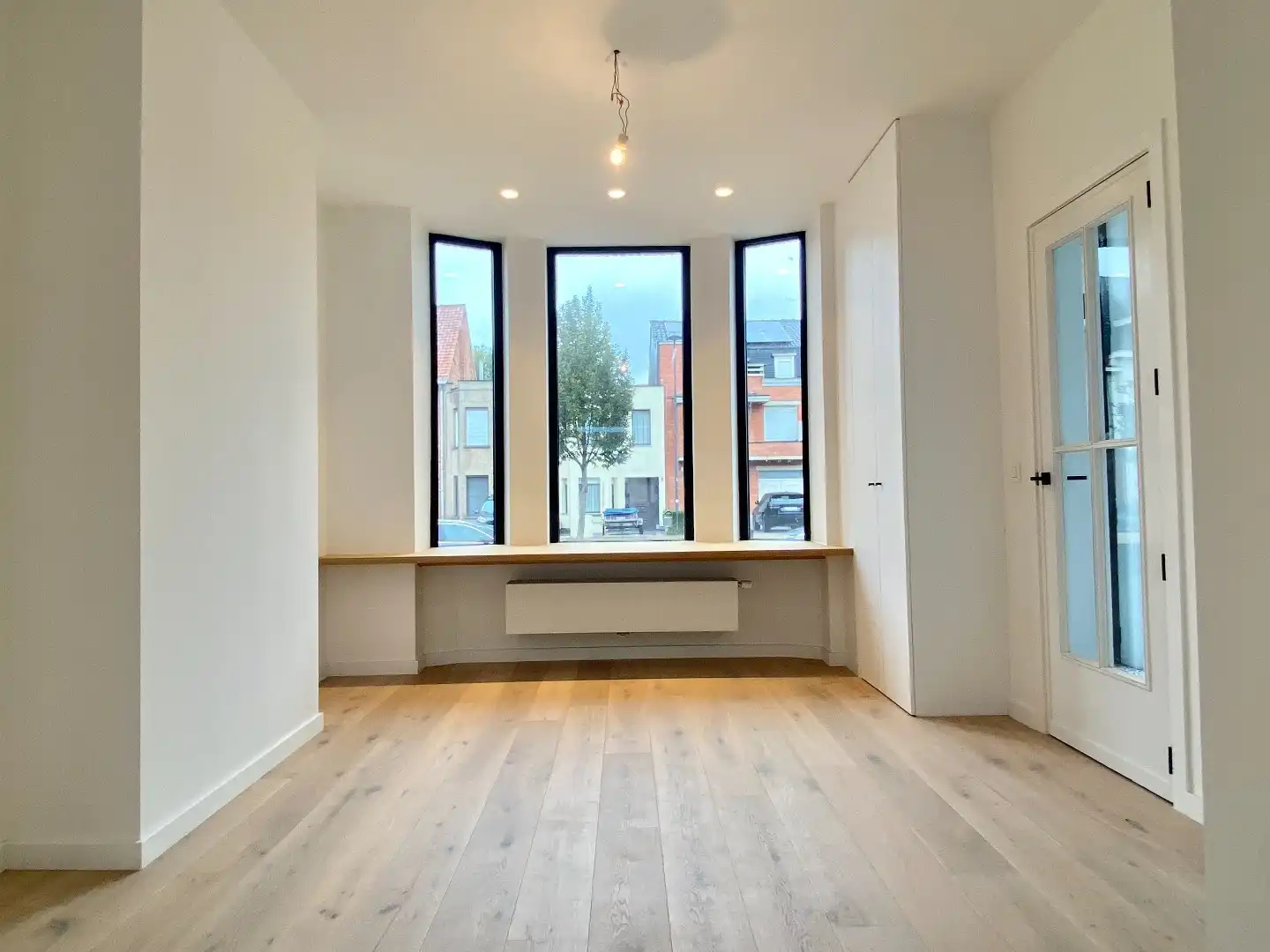 Knap gerenoveerde burgerwoning foto 2