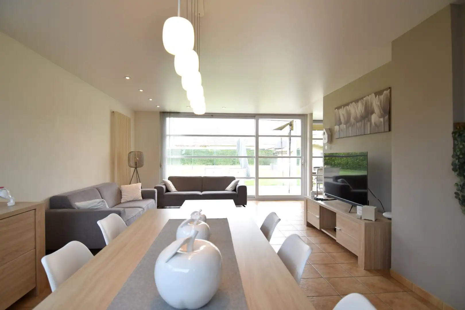 Rustig gelegen open bebouwing met 4 slaapkamers te Gullegem foto 4