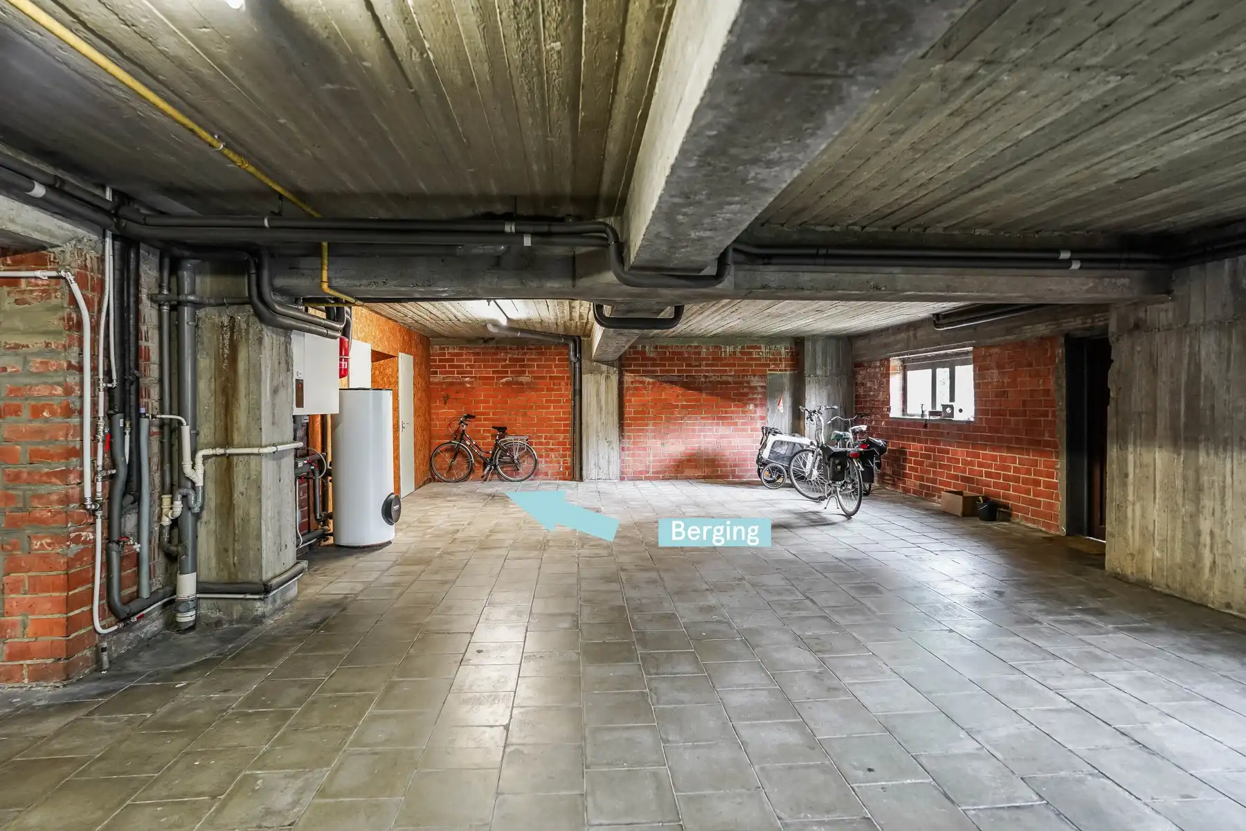 Appartement met 2 slaapkamers en overdekte autostaanplaats te Londerzeel Sint Jozef foto 23