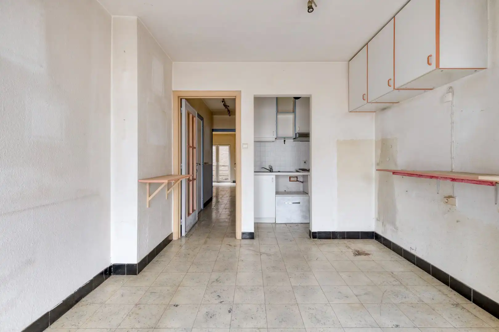 Buitenkans - gelijkvloers met 2 slaapkamers Zeedijk. foto 13