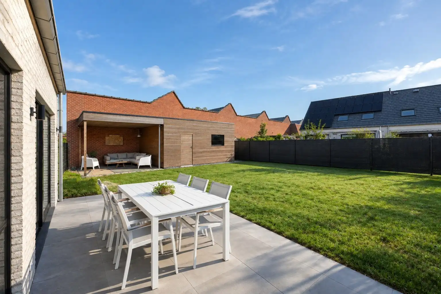 PERFECT INSTAPKLARE EN ENERGIEVRIENDELIJKE HOEKWONING (BJ 2020)  foto 2