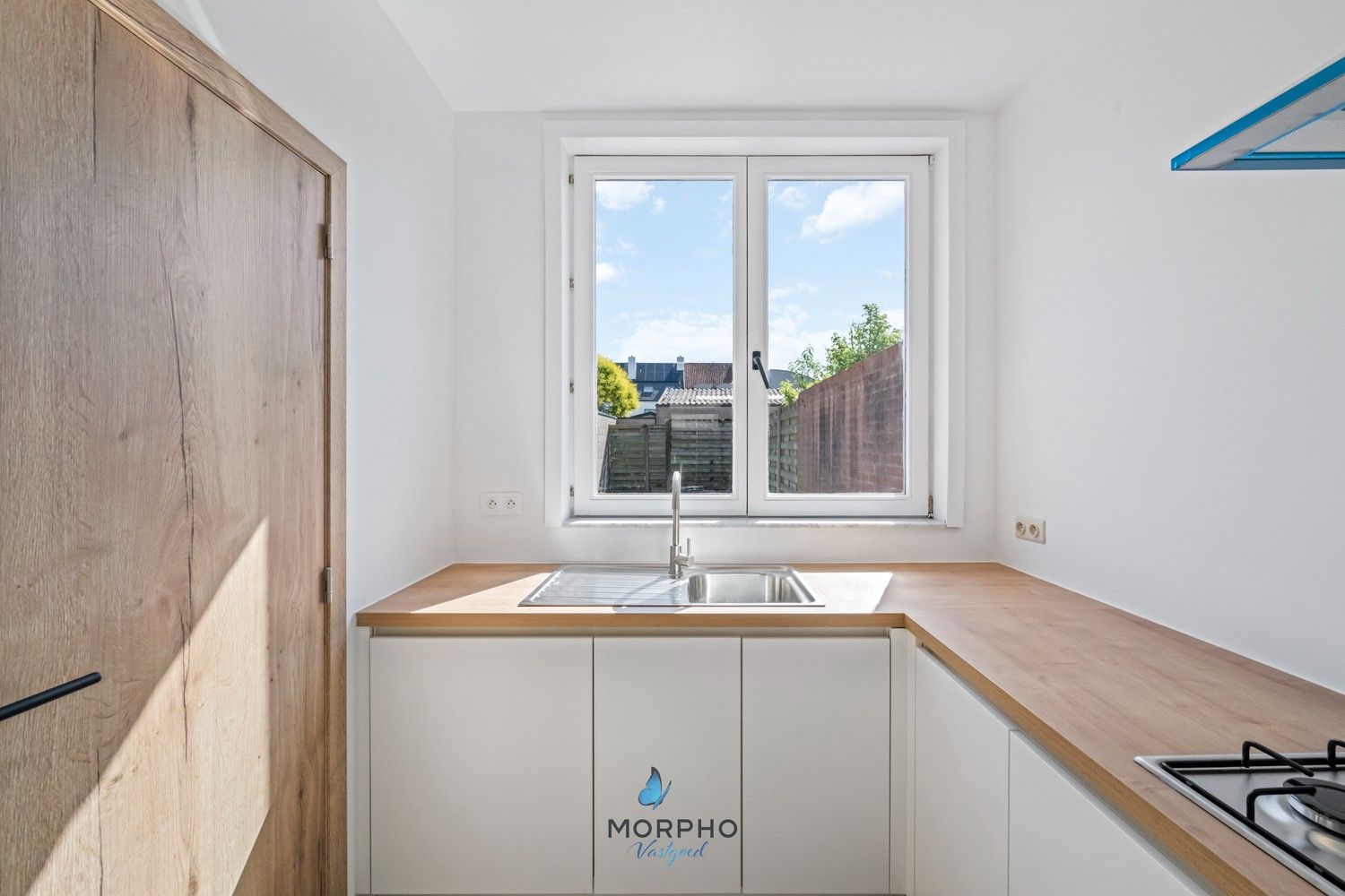 Recent gerenoveerde woning (2025) te koop met tuin in de geliefde Sint-Gilliswijk, Brugge foto 11