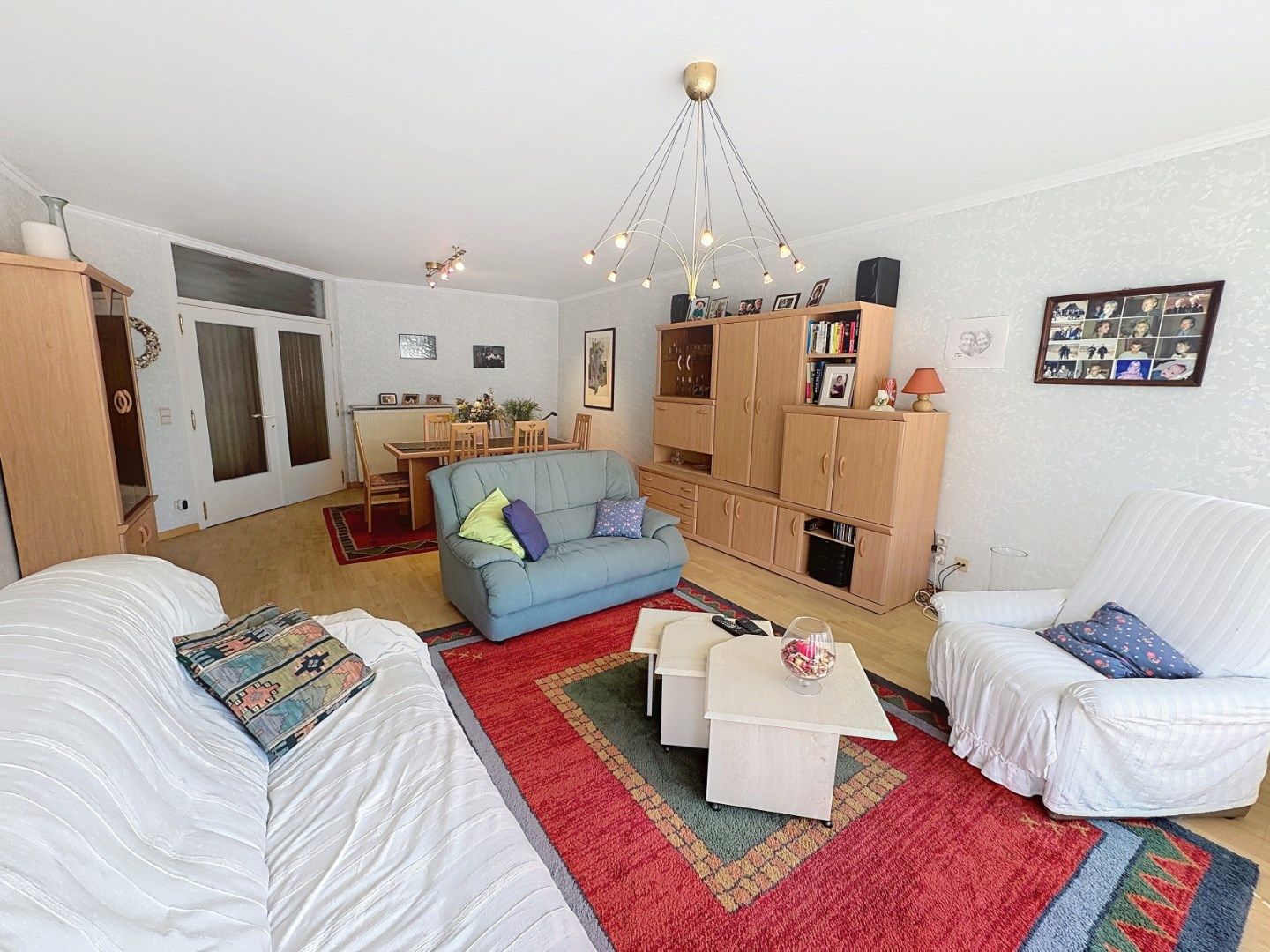 Ruim appartement gelegen aan de achterzijde van de Zeedijk foto 6