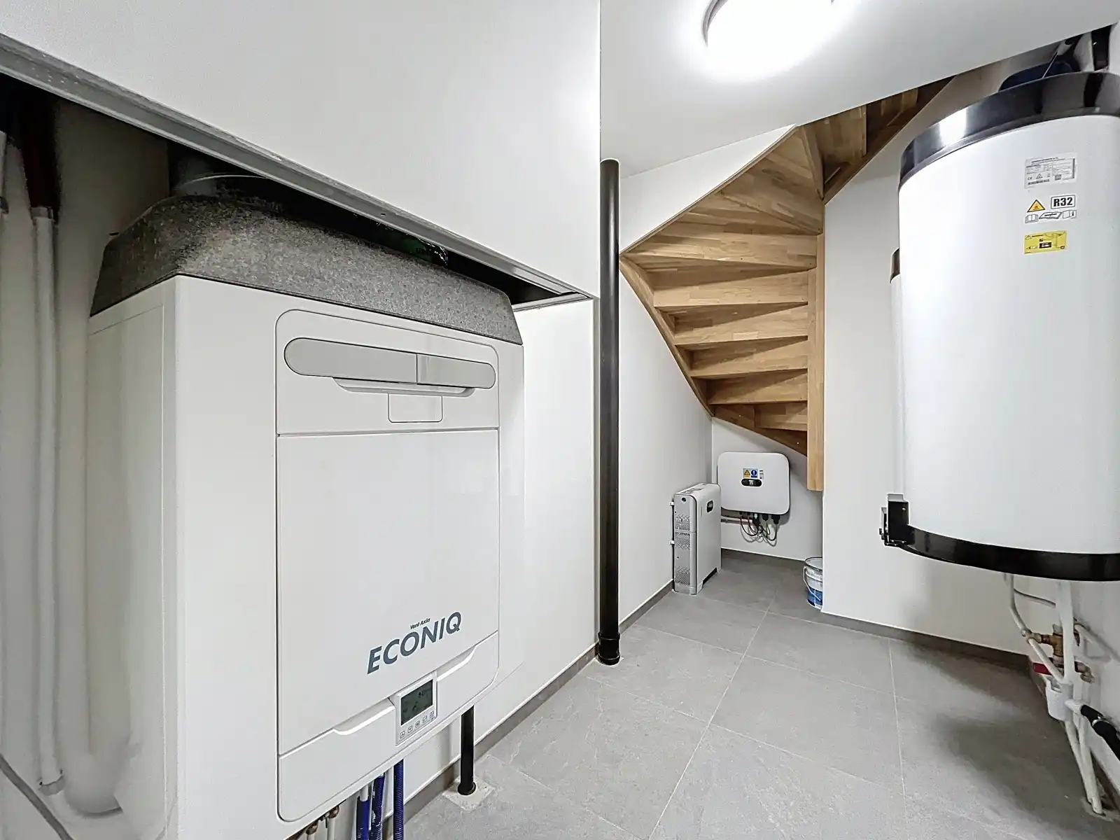 Energiezuinige nieuwbouwwoning te huur in landelijk Tielt-Winge  foto 25