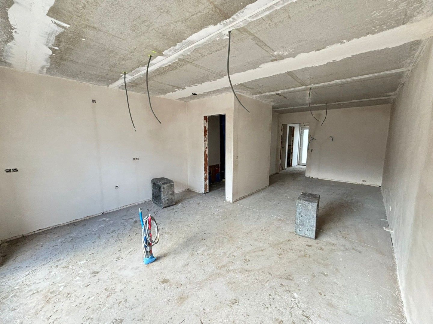 B-E-N NIEUWBOUWWONING - WERKEN GESTART foto 4