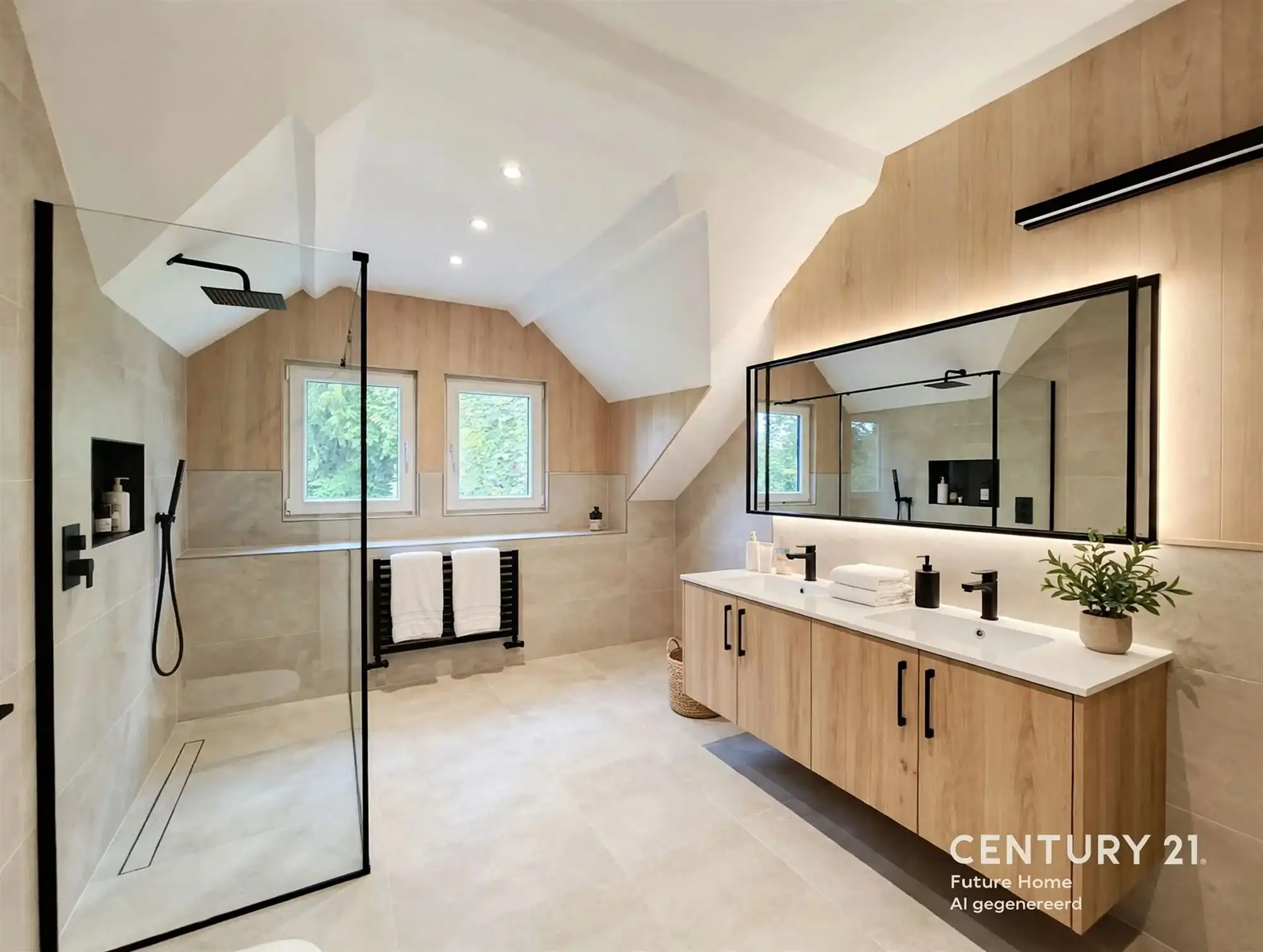 Prachtige woning met vakantiewoning te koop !!! foto 25