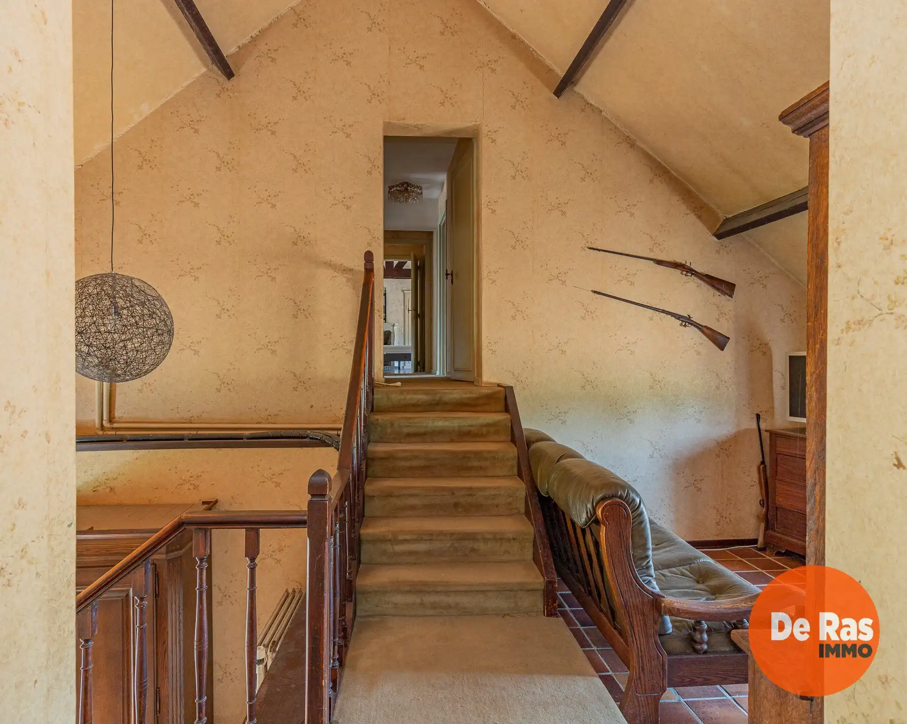 BRAKEL – Unieke eigendom met twee woningen op ca. 48 are foto 9