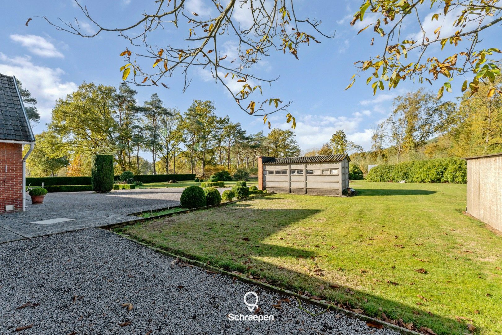 Idyllisch gelegen woning op een riant perceel van 81 are te Hasselt! foto 23